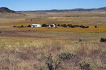 Biosphoto | 1250016 | Ranch dans la Grande Prairie Arizona USA | &copy; Daniel Heuclin / Biosphoto