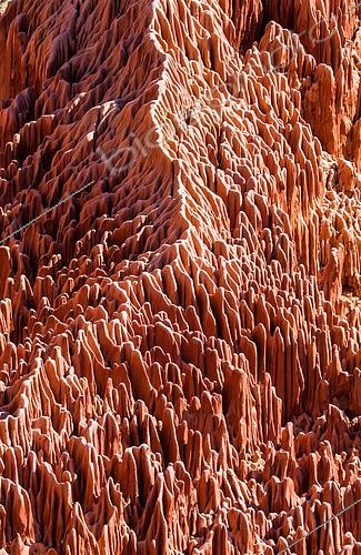 Biosphoto | 2511686 | Red Tsingy. Typical landscape. Madagascar. | &copy; Andrey Gudkov / Biosphoto