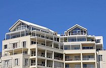Biosphoto | 1602042 | Residential apartment building, condominiums, Capetown, South Africa, Africa | © Walter G. Allgoewer / imageBROKER / Biosphoto