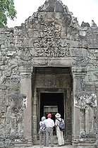 Biosphoto | 1600600 | Ruins of the Prasat Preah Khan temple complex, Angkor, UNESCO World Heritage Site, Siem Reap, Cambodia, Asia | © Walter G. Allgoewer / imageBROKER / Biosphoto