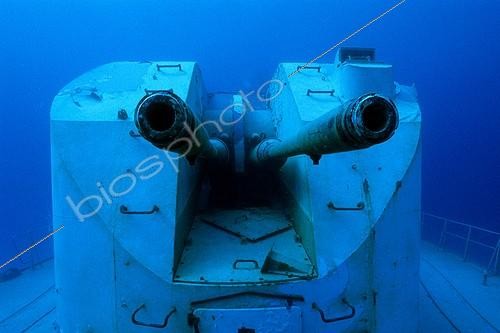 Biosphoto | 643608 | Russian wreck of the 356 flowed for divers Cayman Islands | &copy; Didier Brandelet / Biosphoto