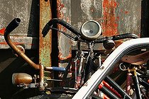 Biosphoto | 1464456 | Scrap iron | &copy; Alfred Schauhuber / imageBROKER / Biosphoto