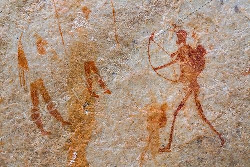 Biosphoto | 1900400 | Sevilla Bushman Rock Art Trail Cederberg Mountains RSA | &copy; Juan-Carlos Muñoz / Biosphoto