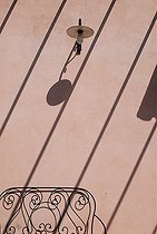 Biosphoto | 1601893 | Shadow on a wall, near Catania, Sicily, Southern Italy, Europe | © Olaf Krueger / imageBROKER / Biosphoto