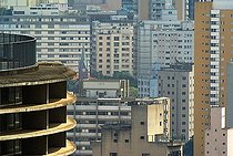 Biosphoto | 1606583 | Skyskrapers in São Paulo, Brazil | © Florian Kopp / imageBROKER / Biosphoto