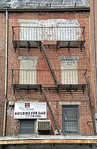 Biosphoto | 1606112 | Social housing in Harlem, New York, USA | © Walter G. Allgoewer / imageBROKER / Biosphoto