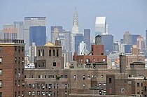 Biosphoto | 1606113 | Social housing in Manhattan, New York, USA | © Walter G. Allgoewer / imageBROKER / Biosphoto