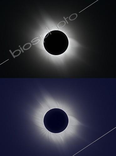 Biosphoto | 1255119 | Solar corona during a total solar eclipse Turkey | &copy; Laurent Laveder / Biosphoto