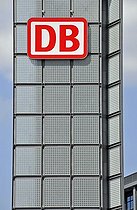 Biosphoto | 1601582 | Solar panels and a DB logo, Berlin Hauptbahnhof, Berlin's main train station, Lehrter Bahnhof, Berlin, Germany, Europe | © Walter G. Allgoewer / imageBROKER / Biosphoto