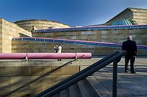 Biosphoto | 1602065 | State Gallery, Stuttgart, Baden-Wuerttemberg, Southern Germany, Europe | © Olaf Krueger / imageBROKER / Biosphoto