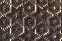 Biosphoto | 1604464 | Stone carvings, Qutb Minar minaret, UNESCO World Cultural Heritage, New Delhi, India, Asia | © Olaf Krueger / imageBROKER / Biosphoto