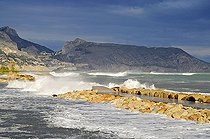 Biosphoto | 1513860 | Storm, promenade, storm flood, waves, flood, Altea, Alicante province, Costa Blanca, Spain, Europe | &copy; Barbara Boensch / imageBROKER / Biosphoto