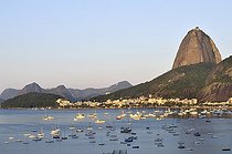 Biosphoto | 1605637 | Sugarloaf Mountain, Pão de Açúcar, Rio de Janeiro, Brazil, South America | © Florian Kopp / imageBROKER / Biosphoto