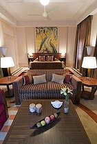 Biosphoto | 1608266 | Suite, Palace Hotel, Umaid Bhavan Palace, Jodhpur, Rajasthan, India, Asia | © Olaf Krueger / imageBROKER / Biosphoto