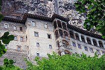 Biosphoto | 1602676 | Sumela Monastery, Trabzon, Turkey | © Walter G. Allgoewer / imageBROKER / Biosphoto