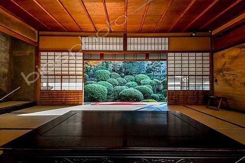 Biosphoto | 2102497 | Temple Anrakuji, Kyoto, Japon | &copy; Vincent Marion / Biosphoto