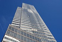 Biosphoto | 1607375 | The Cologne tower in the Mediapark, Cologne, North Rhine-Westphalia. Germany | © Walter G. Allgoewer / imageBROKER / Biosphoto