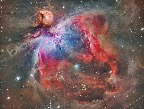 Biosphoto | 2484071 | The Orion Nebula | © Reinhold Wittich / Stocktrek Images / Biosphoto