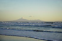 Biosphoto | 1250098 | The volcano Taranaki in Egmont NP on the North Island | &copy; Michel Rauch / Biosphoto