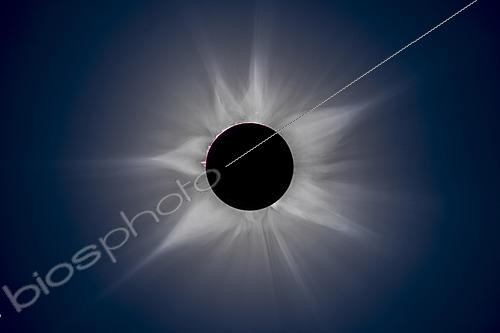 Biosphoto | 2624549 | Total Solar Eclipse, Exmouth, Australia, April 20, 2023 | &copy; Philippe Jacquot / Biosphoto