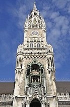 Biosphoto | 1600773 | Town Hall, Munich, Bavaria, Germany, Europe | © Walter G. Allgoewer / imageBROKER / Biosphoto