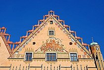 Biosphoto | 1602704 | Town Hall, Ulm, Baden-Wuerttemberg, Germany | © Walter G. Allgoewer / imageBROKER / Biosphoto