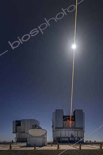 Biosphoto | 2565452 | Très Grand Télescope, VLT, Very Large Telescope, Observatoire du Cerro Paranal, Anfogasta, Chili. | © Alberto Ghizzi Panizza / Biosphoto