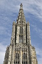 Biosphoto | 1604667 | Ulmer Muenster church, Ulm Minster, 161 | © Walter G. Allgoewer / imageBROKER / Biosphoto