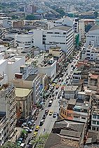 Biosphoto | 1602613 | View from Grand China Princess Hotel, Bangkok, Thailand, Asia | © Walter G. Allgoewer / imageBROKER / Biosphoto