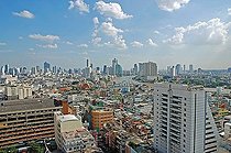 Biosphoto | 1602614 | View from Grand China Princess Hotel, Bangkok, Thailand, Asia | © Walter G. Allgoewer / imageBROKER / Biosphoto