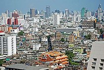 Biosphoto | 1602615 | View from Grand China Princess Hotel, Bangkok, Thailand, Asia | © Walter G. Allgoewer / imageBROKER / Biosphoto
