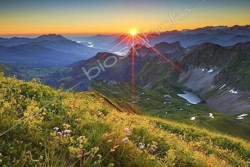 Biosphoto | 2461455 | View from the Brienzer Rothorn, Switzerland, Europe | &copy; Patrick Frischknecht / imageBROKER / Biosphoto