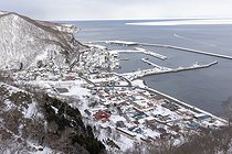 Biosphoto | 2601881 | Village de Rausu à Hohkkaido, Japon | &copy; Frédéric Desmette / Biosphoto