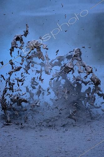 Biosphoto | 2095858 | Wai-o-Tapu geotermical place, Taupo Volcanic Zone, North Island, New Zeland | &copy; Stéphane Godin / Biosphoto