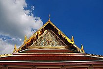 Biosphoto | 1602592 | Wat Saket, Bangkok, Thailand, Asia | © Walter G. Allgoewer / imageBROKER / Biosphoto