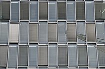 Biosphoto | 1605662 | West front Kranhaus building, Rheinauhafen harbour, Cologne, North Rhine-Westphalia, Germany, Europe | © Walter G. Allgoewer / imageBROKER / Biosphoto