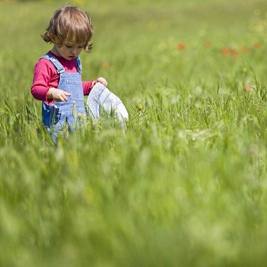 A pesticide free week