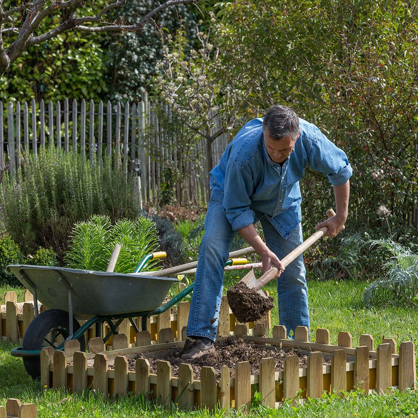 Green Ideas: preparing the kitchen garden