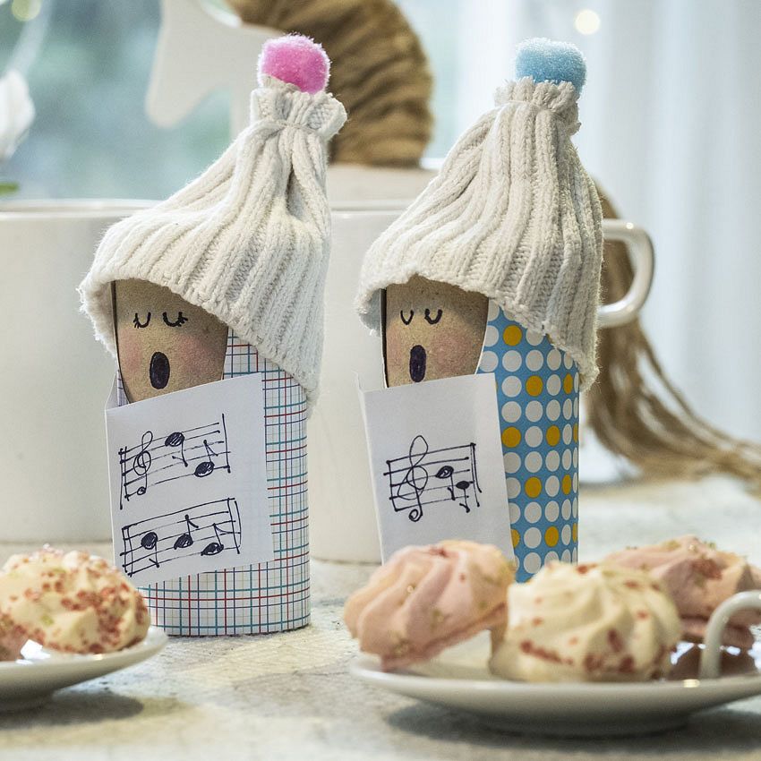 Lifestyle: christmas little team