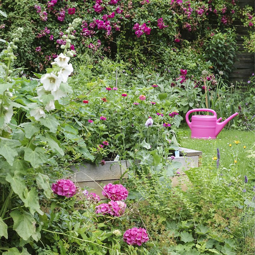 Green Ideas: natural Gardening